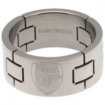 FC Arsenal inel link ring small