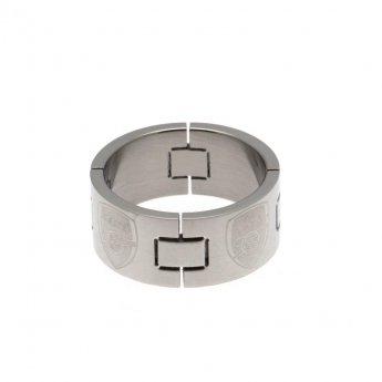 FC Arsenal inel link ring small