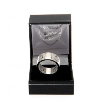 FC Arsenal inel link ring small