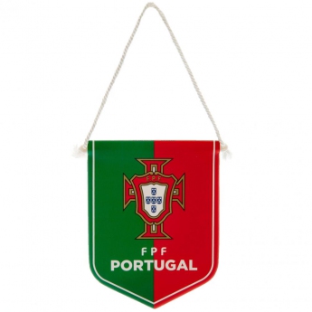 Echipa națională de fotbal steag Portugal mini pennant