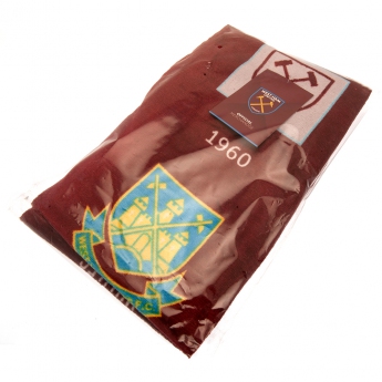 West Ham United Prosop towel hc