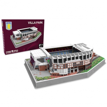 Aston Villa Puzzle 3D 3D stadium puzzle
