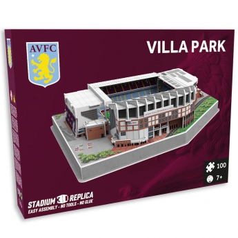 Aston Villa Puzzle 3D 3D stadium puzzle