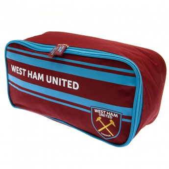 West Ham United geantă pentru pantofi boot bag st
