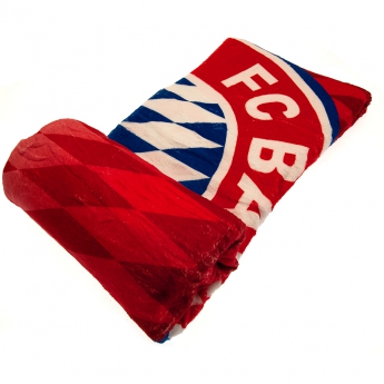 Bayern München pătură de lână fleece blanket