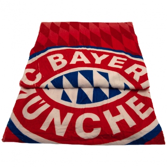 Bayern München pătură de lână fleece blanket