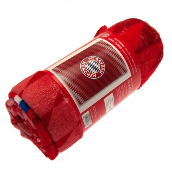 Bayern München pătură de lână fleece blanket