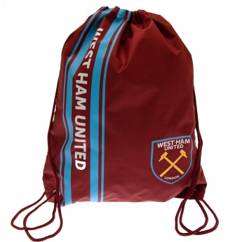 West Ham United sac de sală gym bag st