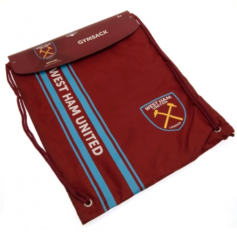 West Ham United sac de sală gym bag st