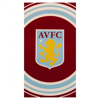 Aston Villa Prosop towel pl