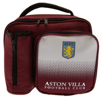 Aston Villa geantă pentru mâncare lunch bag
