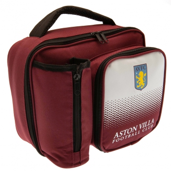 Aston Villa geantă pentru mâncare lunch bag