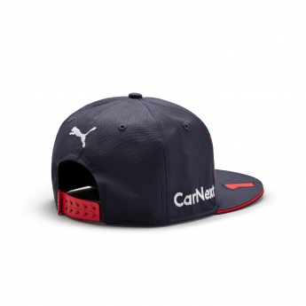 Red Bull Racing șapcă flat de copii Max Verstappen F1 Team 2022