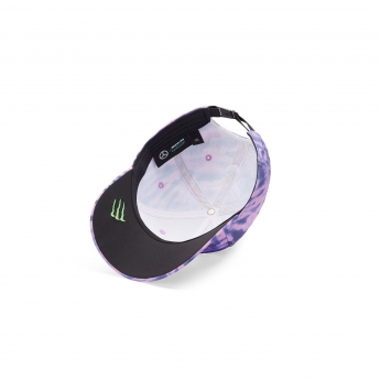 Mercedes AMG Petronas șapcă de baseball Lewis Hamilton Silverstone purple F1 Team 2022