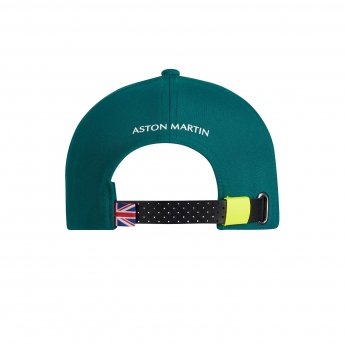 Aston Martin șapcă de baseball green F1 Team 2022