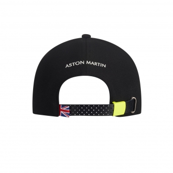 Aston Martin șapcă de baseball black F1 Team 2022