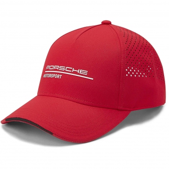 Porsche Motorsport șapcă de baseball logo red