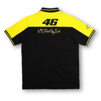 Valentino Rossi tricou polo VRFORTYSIX