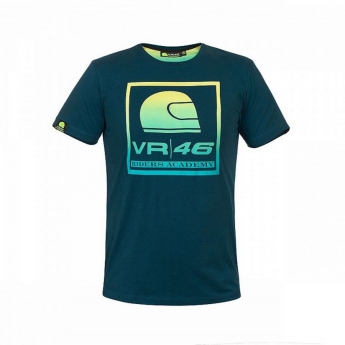 Valentino Rossi tricou de bărbați blue VR46