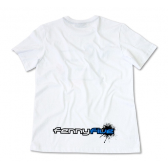 Romano Fenati tricou de bărbați white 5