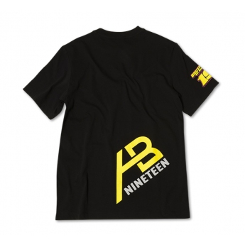 Alvaro Bautista tricou de bărbați black AB