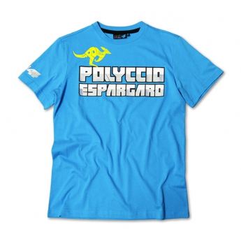 Pol Espargaro tricou de bărbați blue