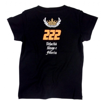 Tony Cairoli tricou de copii black 222