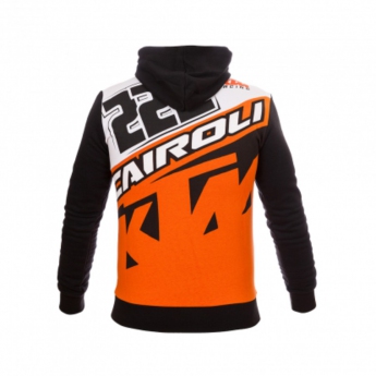 Tony Cairoli hanorac de bărbați cu glugă KTM 222