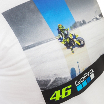 Romano Fenati tricou de bărbați white Gopra