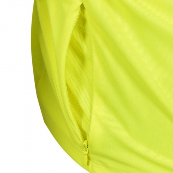 Valentino Rossi tricou de bărbați yellow logo VR46 black Core