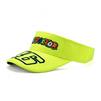 Valentino Rossi vizor classic doctor yellow