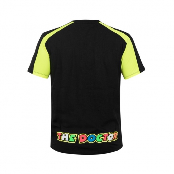 Valentino Rossi tricou de bărbați classic black