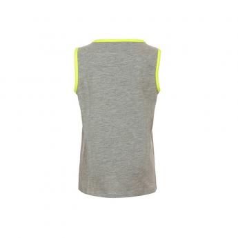 Valentino Rossi set de copii tank top and shorts VR46 classic grey