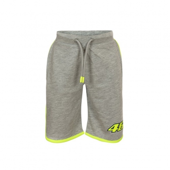 Valentino Rossi set de copii tank top and shorts VR46 classic grey