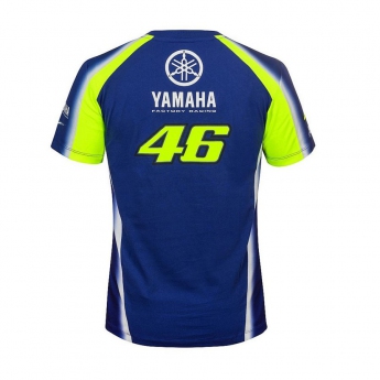 Valentino Rossi tricou de bărbați VR46 yamaha racing