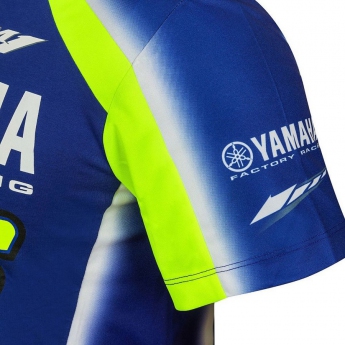 Valentino Rossi tricou de bărbați VR46 yamaha racing