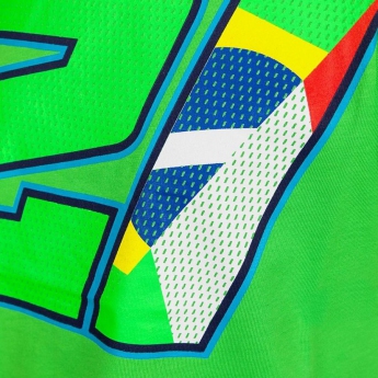 Franco Morbideli tricou de copii green numero 21