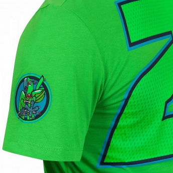 Franco Morbideli tricou de bărbați green numero 21