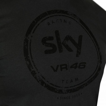 Valentino Rossi tricou de bărbați black sky