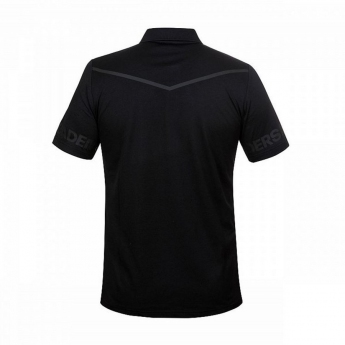 Valentino Rossi tricou polo black helmet Riders Academy