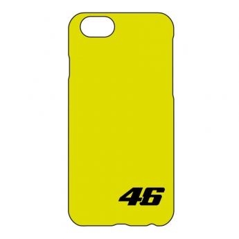 Valentino Rossi husă de telefon mobil yellow I-PHONE 7
