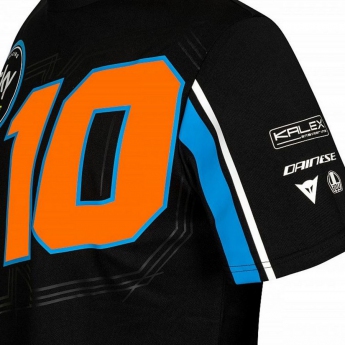 Valentino Rossi tricou de bărbați replica LUCA MARINI #10