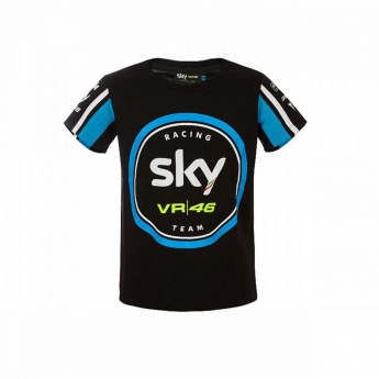 Valentino Rossi tricou de copii VR46 Sky Team Replica 2019
