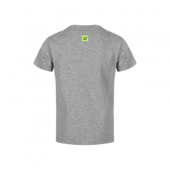 Valentino Rossi tricou de copii grey Life Style 2019