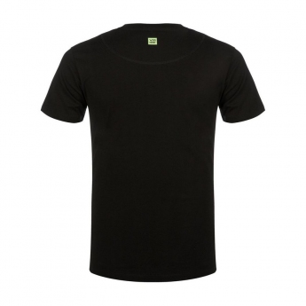 Valentino Rossi tricou de bărbați black Life Style (Suzuka 8 Hours) 2019