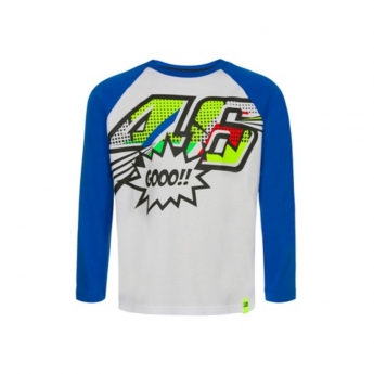 Valentino Rossi tricou de copii Classic (Pop Art) 2019