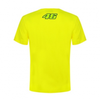 Valentino Rossi tricou de bărbați yellow Classic The Doctor 2019