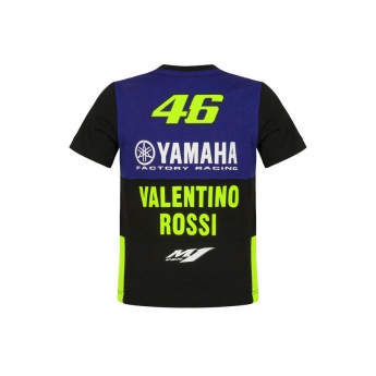 Valentino Rossi tricou de copii VR46 Yamaha Racing 2019