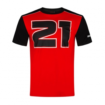 Troy Bayliss tricou de bărbați 21 red