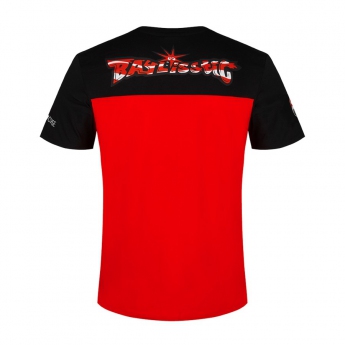 Troy Bayliss tricou de bărbați 21 red
